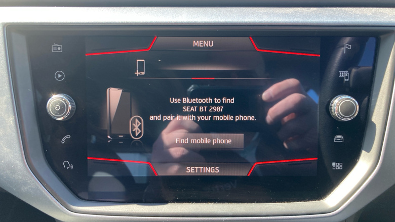 SEAT Arona 1.0 TSI SE Technology [EZ] 5dr Petrol Hatchback